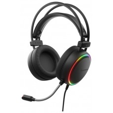 AURICULARES GAMING GENESIS NEON 613 2.0 RGB NEGROS