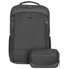 MOCHILA NATEC KUDU PLUS 15.6" NEGRA