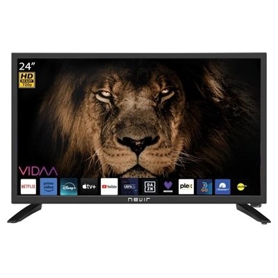 Nevir 8920 TV 24" HD STV VIDAA 3USB 2HDMI BTH
