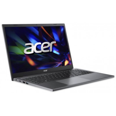 PORTATIL ACER EX215-23 Ryzen 5 7520U 16GB DDR5 512GB WIFI6+BT noOS 15,6" FHD Gris ac (Espera 4 dias)