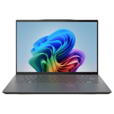 Acer Swift SF14-11-X2BF Qualcomm Snapdragon X1P-64-100 Portátil 36,8 cm (14.5") WQXGA 16 GB LPDDR5x-SDRAM 1 TB SSD Wi-Fi 7 (802.11be) Windows 11 Home Gris (Espera 4 dias)