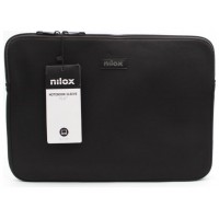 NILOX Sleeve Portatil 15.6" Negro