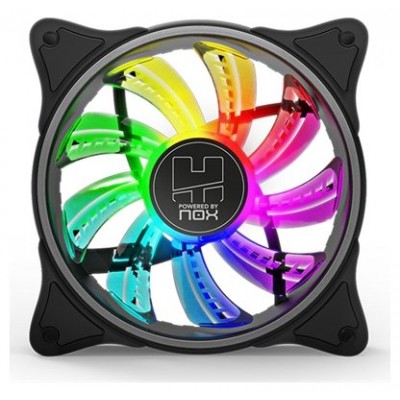 REMOTE NOX HUMMER A-FAN ARGB INNER GLOW FAN