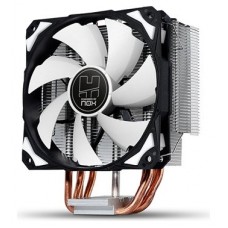 VENTILADOR CPU NOX HUMMER H312 120MM BLANCO