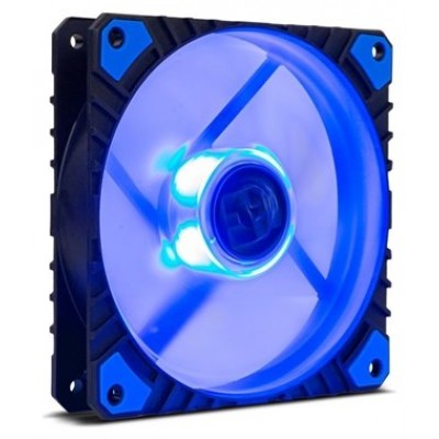 NOX Ventilador Hummer H-FAN PRO LED AZUL 120mm PWM