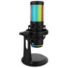 MICROFONO SOBREMESA KROM KAZE STREAMING USB RGB