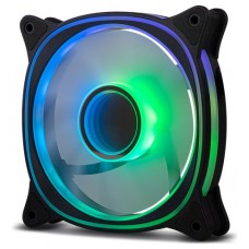 NOX VENTILADOR HUMMER V-FAN ARGB ESPEJO INFINITO 120MM