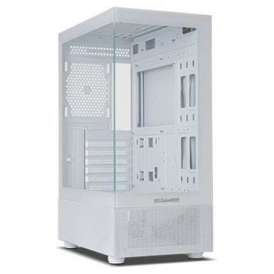 CAJA SEMITORRE/ATX NOX HUMMER VISION S/FUENTE USB3.0 (Espera 4 dias)