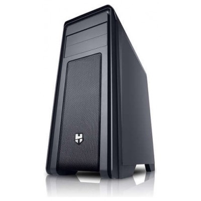 CAJA ATX NOX HUMMER ZX USB 3.0 NEGRO S.FA (Espera 4 dias)