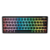 KROM KREATOR Mini Teclado Mecánico  RGB