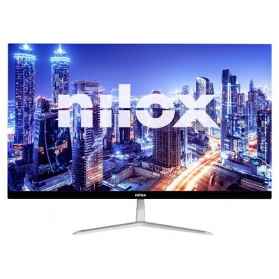 MONITOR 24" NILOX NXM24FHD01 LED FHD 75HZ 4MS 16:9 HDMI/VGA (Espera 4 dias)