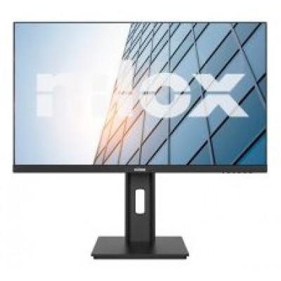 NILOX NXM24REG1201 Monitor 24" REG IPS 120Hz SPK NILOX NXM24REG1201 Monitor 24" REG IPS 120Hz SPK