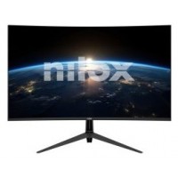 NILOX NXM27CV28001 Monitor  27" CURV 240Hz VA Hdmi NILOX NXM27CV28001 Monitor  27" CURV 240Hz VA Hdmi