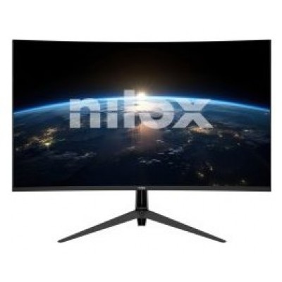 NILOX NXM27CV28001 Monitor  27" CURV 240Hz VA Hdmi