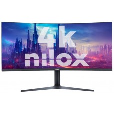 NILOX NXM344KD11 Monitor 34" QHD 144hz 2HDMI 2DP