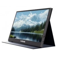 NILOX NXMP15FHD11 Monitor 15.6 Port&aacute;til IPS FHD