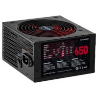 NOX Fuente Alimentación NX 650W ATX