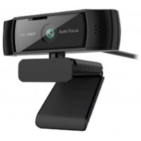 Nilox Webcam 1080-2K Interpolada Automática