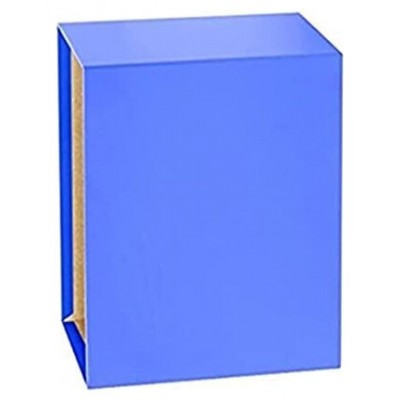 FUNDA ARCHIVADOR COLOR AZUL FOLIO 296X355X86 GRAFOPLAS 7171330 (MIN12) (Espera 4 dias)