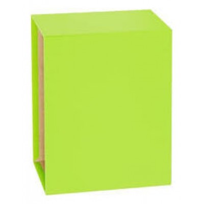 FUNDA ARCHIVADOR COLOR VERDE FOLIO 296X355X86 GRAFOPLAS 7171320 (MIN12) (Espera 4 dias)