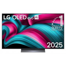 LG OLED evo AI OLED55C56LB 139,7 cm (55") 4K Ultra HD Smart TV Wifi Negro (Espera 4 dias)