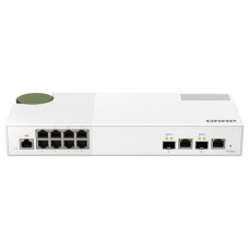 QNAP SWITCH GESTIONABLE QSW-M2 (Espera 4 dias)