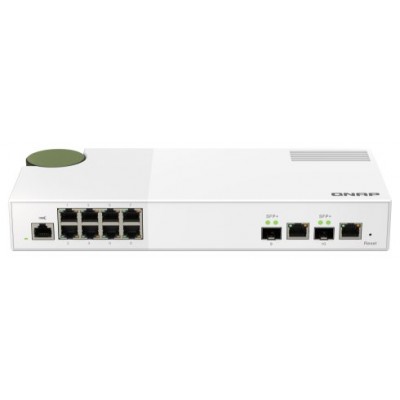 QNAP SWITCH GESTIONABLE QSW-M2 (Espera 4 dias)