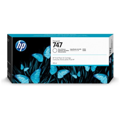HP nº747 300-ml brillo Ink Cartridge