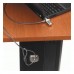 CABLE SEGURIDAD TARGUS PARA PORTATIL COMBINACION DEFCON
