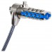 CABLE SEGURIDAD TARGUS PARA PORTATIL COMBINACION DEFCON