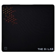 THE G-LAB ALFOMBRILLA GAMING TELA 45X40X4MM (PAD-CEASIUM) (Espera 4 dias)