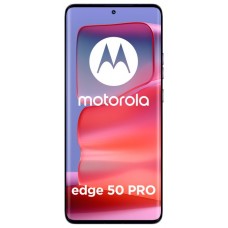 SMARTPHONE MOTOROLA MOTO EDGE 50 PRO 5G 12G/512GB LAVENDER SMARTPHONE MOTOROLA MOTO EDGE 50 PRO 5G 12G/512GB LAVENDER