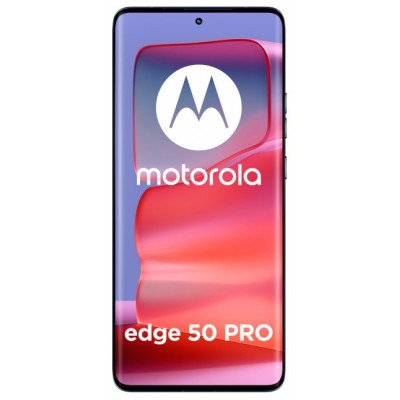 SMARTPHONE MOTOROLA MOTO EDGE 50 PRO 5G 12G/512GB LAVENDER SMARTPHONE MOTOROLA MOTO EDGE 50 PRO 5G 12G/512GB LAVENDER