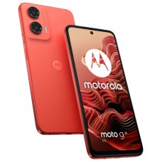 SMARTPHONE MOTOROLA MOTO G35 5G 8GB/256GB HOT CORAL