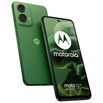 SMARTPHONE MOTOROLA MOTO G35 5G 8GB/256GB CHINOISE GREEN