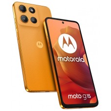 SMARTPHONE MOTOROLA MOTO G15 4G 8GB/128GB ORANGE