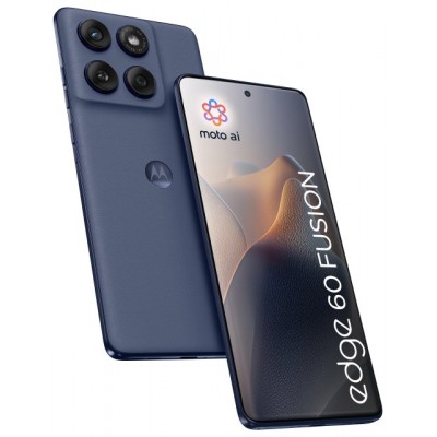 SMARTPHONE MOTOROLA MOTO EDGE 60 FUSION 5G 8GB/256GB SLIPSTREAM