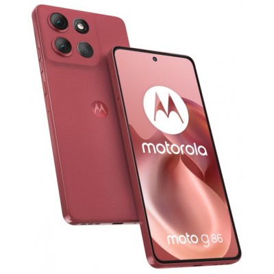 SMARTPHONE MOTOROLA MOTO G86 8GB 256GB 5G ROSA CRISANTEMO