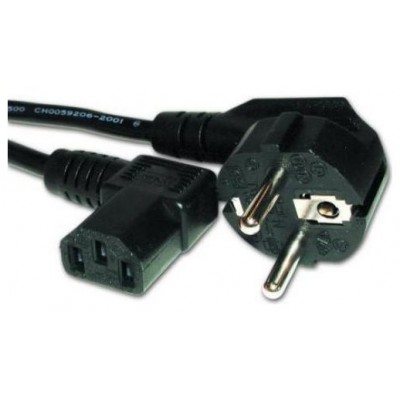 Gembird  Cable de Alimentación VDE Schuko 1.5m