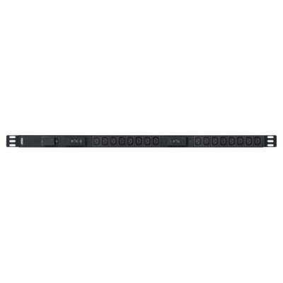 ATEN PE0316SG-AT unidad de distribución de energía (PDU) 16 salidas AC 0U Negro (Espera 4 dias)