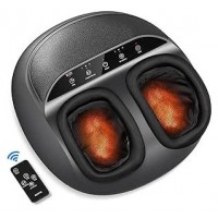 RENPHO SHIATSU FOOT MASSAGER - COMPACT - WITH REMOTE CONTROL - BLACK (Espera 4 dias) RENPHO SHIATSU FOOT MASSAGER - COMPACT - WITH REMOTE CONTROL - BLACK (Espera 4 dias)