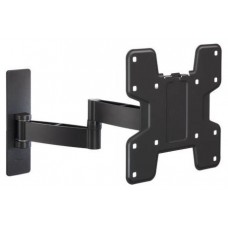 VOGELS GAMA PROFESIONAL PFW 2000 SERIES SOPORTES CON GIRO A PARED MONITORS/TVS HASTA 43 PFW 2040 DISPLAY WALL MOUNT TURN AND TILT NEGRO (PFW2040) (Espera 4 dias)