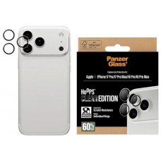 PanzerGlass Camera Prot. iPhone 16-17Pro/Max Trans