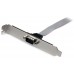 StarTech.com Adaptador de 40cm de Header Bracket Serie