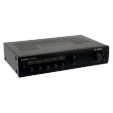 BOSCH PLE-1ME120-EU AMPLIFICADOR MEZCLADOR DE 120 W CON 4 MICRÓFONOS Y ENTRADA DE MÚSICA AMBIENTAL (Espera 4 dias)