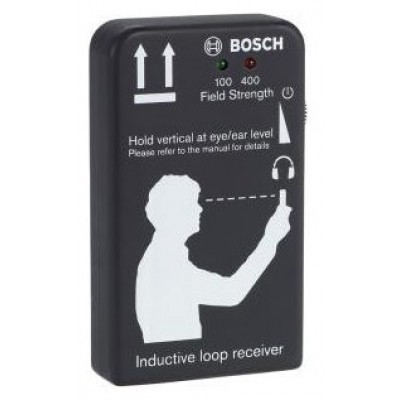 BOSCH PLN-ILR RECEPTOR DE LAZO INDUCTIVO (Espera 4 dias)