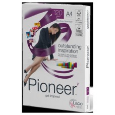 PAQUETE 250H PAPEL OUTSTANDING PREMIUM 120GR A4 PIONEER CIE 169 PNR1200020 (MIN8) (Espera 4 dias)