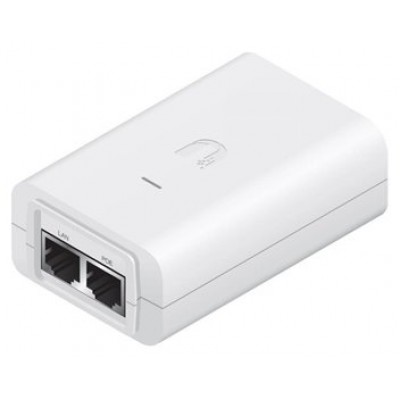 ALIMENTADOR UBIQUITI POE-24-7W-G-WH