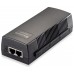 POE INJECTOR ADAPTER 10/100 LEVEL ONE PASA DATOS