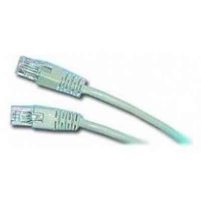 CABLE RED GEMBIRD UTP CAT5E 1M NEGRO